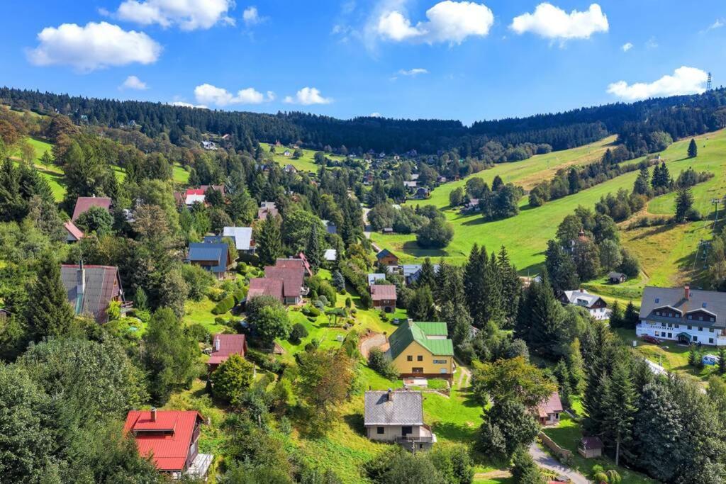 Relax V Cenkovicich Villa Cenkovice Dış mekan fotoğraf