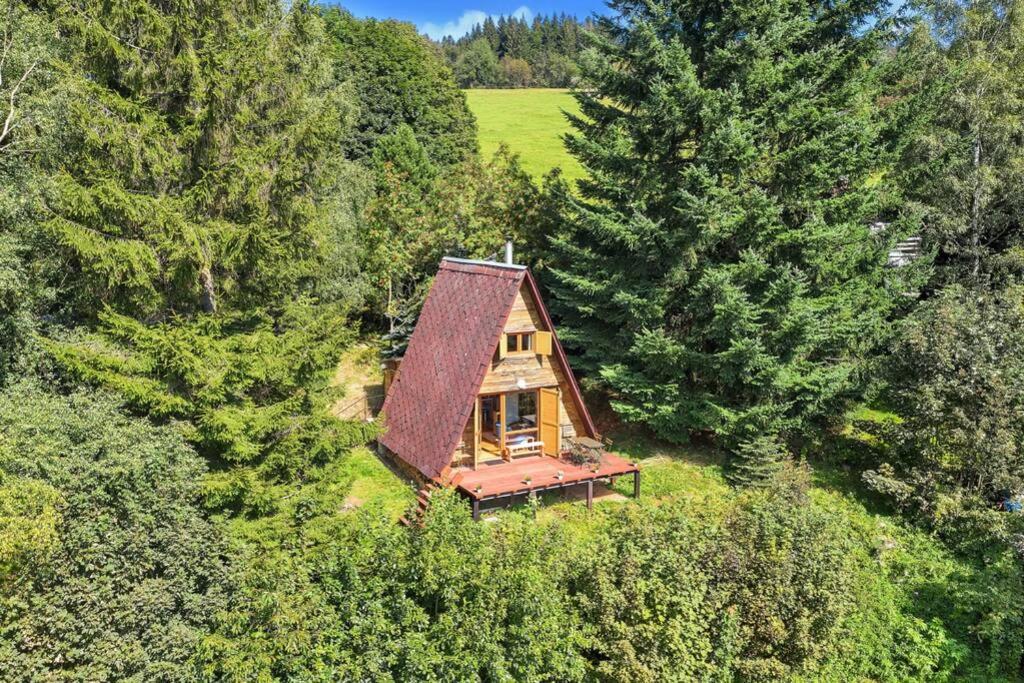Relax V Cenkovicich Villa Cenkovice Dış mekan fotoğraf